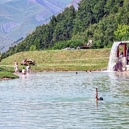 Le Provencal Hotel Les Deux Alpes