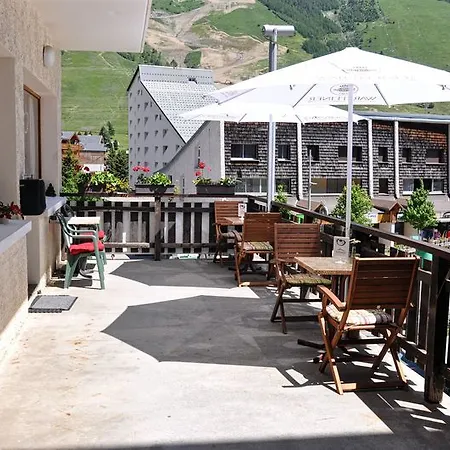 Le Provencal Hotel Les Deux Alpes