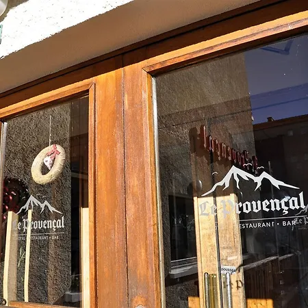 Le Provencal Hotel Les Deux Alpes