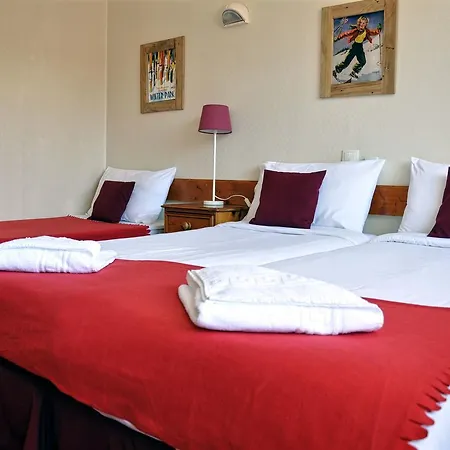 Le Provencal Hotel Les Deux Alpes