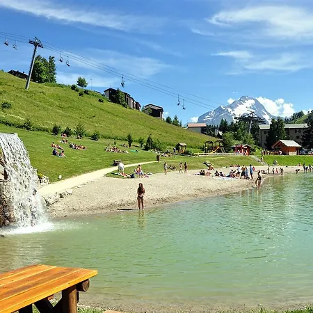 Le Provencal Les Deux Alpes