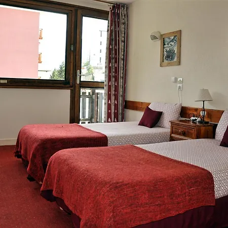 Hotel Le Provencal Les Deux Alpes