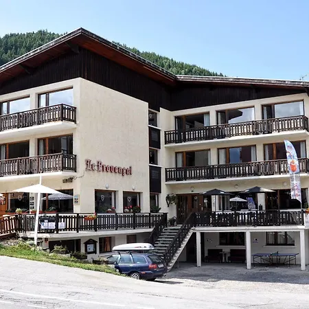 Hotel Le Provencal Les Deux Alpes