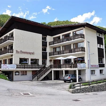 Le Provencal Les Deux Alpes