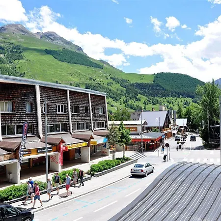 Le Provencal Hotel Les Deux Alpes