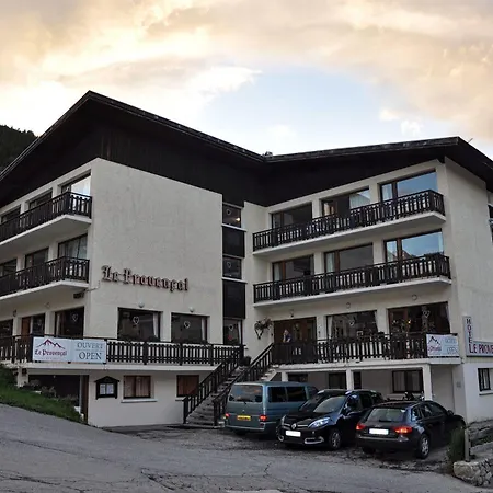 Hotel Le Provencal Les Deux Alpes