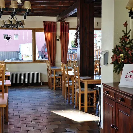Le Provencal Hotel Les Deux Alpes